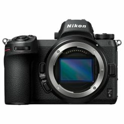 Nikon Z 6 Body+FTZ - Appareils Hybrides