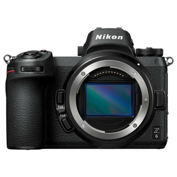 Nikon Z 6 Body+FTZ - Appareils Hybrides 1 Nikon Z 6 Body+FTZ - Appareils Hybrides