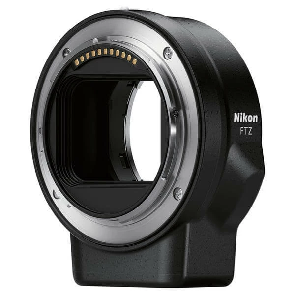 Nikon Z 6 Body+FTZ - Appareils Hybrides 3 Nikon Z 6 Body+FTZ - Appareils Hybrides – Image 3