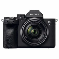 Sony Alpha 7 IV / 28-70mm - 33 Mpx, Plein Format - Appareils Hybrides