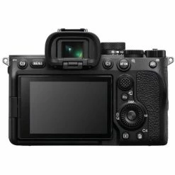 Alternative view of Sony Alpha 7 IV / 28-70mm - 33 Mpx, Plein Format - Appareils Hybrides