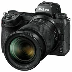 Nikon Z 7II + 24-70mm F/4.0 S + FTZ Kit - Appareils Hybrides