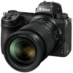 Nikon Z 6II + 24-70mm F/4.0 S + FTZ Kit - Appareils Hybrides