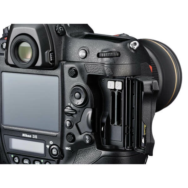 Nikon D5 Body XQD 3ans De Garantie Swiss - Appareils Reflex 3 Nikon D5 Body XQD 3ans De Garantie Swiss - Appareils Reflex – Image 3
