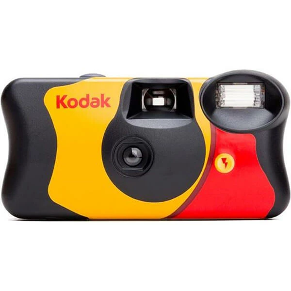 Kodak Fun Saver Flash 27+12 Exp. 800 ISO - Appareils Photo Analogiques 2 Kodak Fun Saver Flash 27+12 Exp. 800 ISO - Appareils Photo Analogiques – Image 2