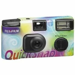 Fujifilm QuickSnap Flash 27 Exp. - Appareils Photo Analogiques