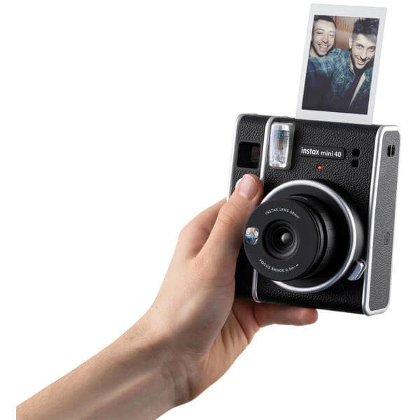 Fujifilm Instax Mini 40 4171161 - Appareil Photo Instantané 2 Fujifilm Instax Mini 40 4171161 - Appareil Photo Instantané – Image 2