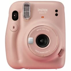 Fujifilm Instax Mini 11 Blush Pink 1012729 - Appareil Photo Instantané