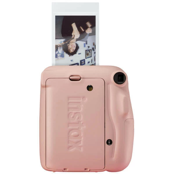 Fujifilm Instax Mini 11 Blush Pink 1012729 - Appareil Photo Instantané 2 Fujifilm Instax Mini 11 Blush Pink 1012729 - Appareil Photo Instantané – Image 2