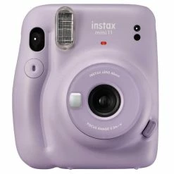 Fujifilm Instax Mini 11 Lilac Purple 1012732 - Appareil Photo Instantané