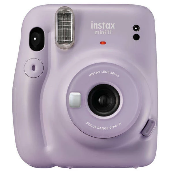 Fujifilm Instax Mini 11 Lilac Purple 1012732 - Appareil Photo Instantané 1 Fujifilm Instax Mini 11 Lilac Purple 1012732 - Appareil Photo Instantané