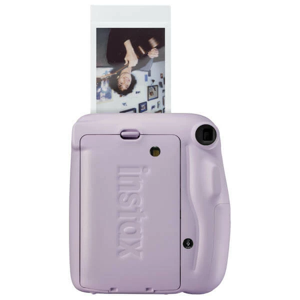 Fujifilm Instax Mini 11 Lilac Purple 1012732 - Appareil Photo Instantané 2 Fujifilm Instax Mini 11 Lilac Purple 1012732 - Appareil Photo Instantané – Image 2
