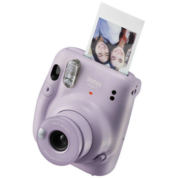 Fujifilm Instax Mini 11 Lilac Purple 1012732 - Appareil Photo Instantané 3 Fujifilm Instax Mini 11 Lilac Purple 1012732 - Appareil Photo Instantané – Image 3