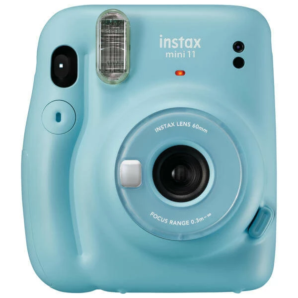 Fujifilm Instax Mini 11 Sky Blue 1012728 - Appareil Photo Instantané 1 Fujifilm Instax Mini 11 Sky Blue 1012728 - Appareil Photo Instantané