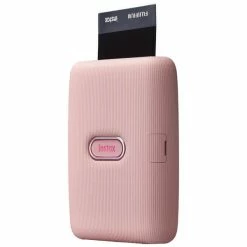 Fujifilm Instax Mini Link Dusky Pink - Appareil Photo Instantané