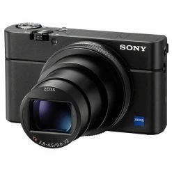 Sony Appareils Photo Compacts Cyber-shot DSC-RX100 VI - 24-200mm, 20.10 Mpx, 1
