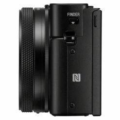 Sony Appareils Photo Compacts Cyber-shot DSC-RX100 VI - 24-200mm, 20.10 Mpx, 1 -Fujifilm Shop unnamed file 768