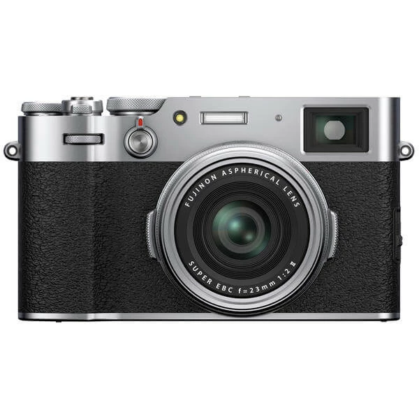 Fujifilm X100V Silver - 23mm, 26.10 Mpx, APS-C/DX - Appareils Photo Compacts 2 Fujifilm X100V Silver - 23mm, 26.10 Mpx, APS-C/DX - Appareils Photo Compacts – Image 2