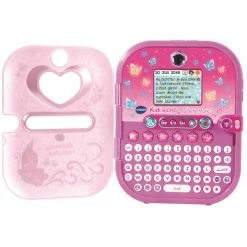 V-tech Kidisecrets Selfie Music Rose, Français - Appareils Photo Compacts