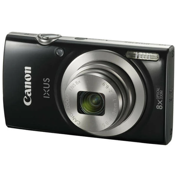 Canon IXUS 185 Black 1803C001 - Appareils Photo Compacts 1 Canon IXUS 185 Black 1803C001 - Appareils Photo Compacts