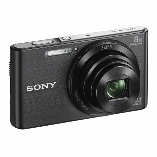 Sony Appareils Photo Compacts DSC-W830 Black / 4.5-26mm - 20.10 Mpx, 1/2,3 2 Sony Appareils Photo Compacts DSC-W830 Black / 4.5-26mm - 20.10 Mpx, 1/2,3 – Image 2