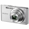 Sony Appareils Photo Compacts DSC-W830 Silver / 4.5-26mm - 20.10 Mpx, 1/2,3