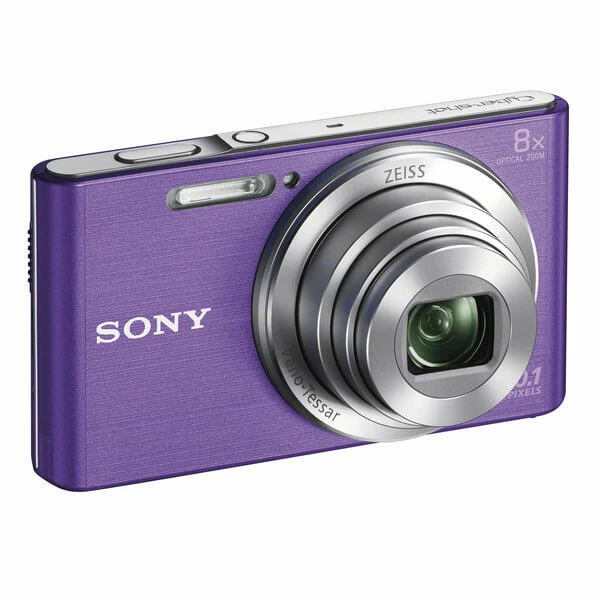 Sony Appareils Photo Compacts DSC-W830 Violet / 4.5-26mm - 20.10 Mpx, 1/2,3 2 Sony Appareils Photo Compacts DSC-W830 Violet / 4.5-26mm - 20.10 Mpx, 1/2,3 – Image 2