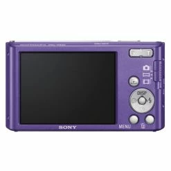 Sony Appareils Photo Compacts DSC-W830 Violet / 4.5-26mm - 20.10 Mpx, 1/2,3 5 Sony Appareils Photo Compacts DSC-W830 Violet / 4.5-26mm - 20.10 Mpx, 1/2,3 -Fujifilm Shop unnamed file 793