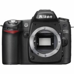 Nikon D80 Body - Appareils Reflex