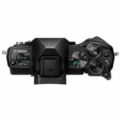 Olympus E-M10 III/14-42 Kit Black V207072BE000 - Appareils Hybrides -Fujifilm Shop unnamed file 803