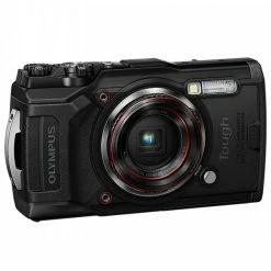 Olympus Appareils Photo Compacts Tough TG-6 Open Water Diver Kit - 25-100mm, 12 Mpx, 1/2,3