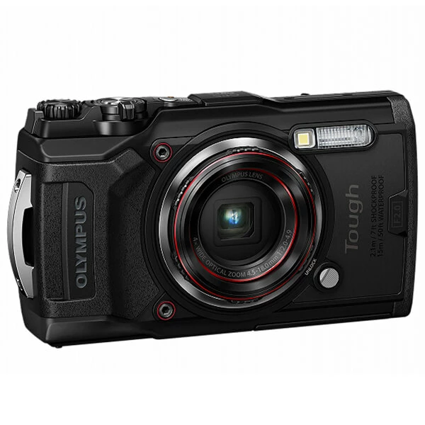 Olympus Appareils Photo Compacts Tough TG-6 Open Water Diver Kit - 25-100mm, 12 Mpx, 1/2,3 1 Olympus Appareils Photo Compacts Tough TG-6 Open Water Diver Kit - 25-100mm, 12 Mpx, 1/2,3