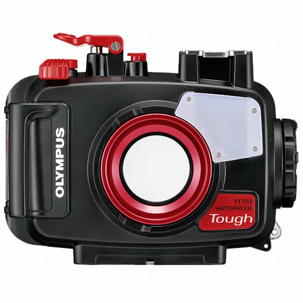 Olympus Appareils Photo Compacts Tough TG-6 Open Water Diver Kit - 25-100mm, 12 Mpx, 1/2,3 2 Olympus Appareils Photo Compacts Tough TG-6 Open Water Diver Kit - 25-100mm, 12 Mpx, 1/2,3 – Image 2