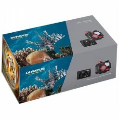 Olympus Appareils Photo Compacts Tough TG-6 Open Water Diver Kit - 25-100mm, 12 Mpx, 1/2,3 5 Olympus Appareils Photo Compacts Tough TG-6 Open Water Diver Kit - 25-100mm, 12 Mpx, 1/2,3 -Fujifilm Shop unnamed file 806