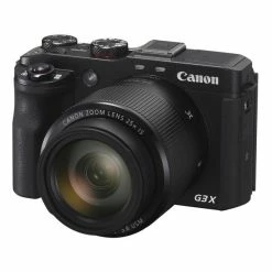 Canon Powershot G3 X - Appareils Photo Compacts