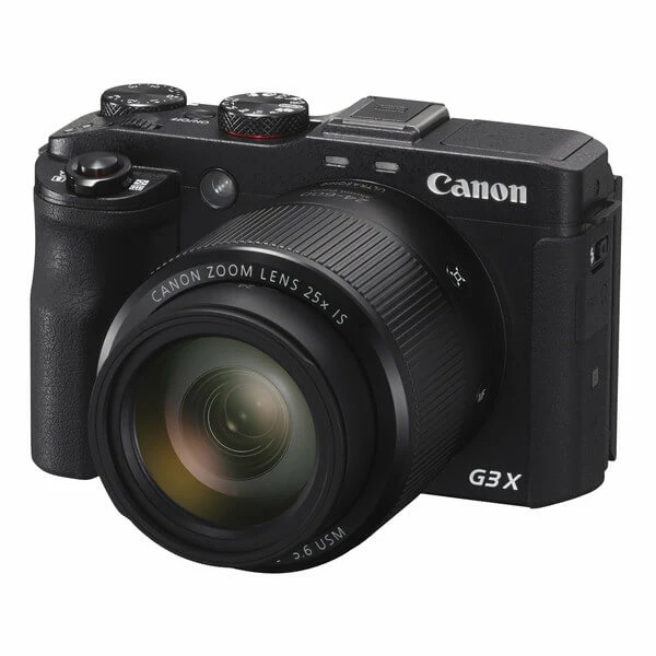 Canon Powershot G3 X - Appareils Photo Compacts 1 Canon Powershot G3 X - Appareils Photo Compacts