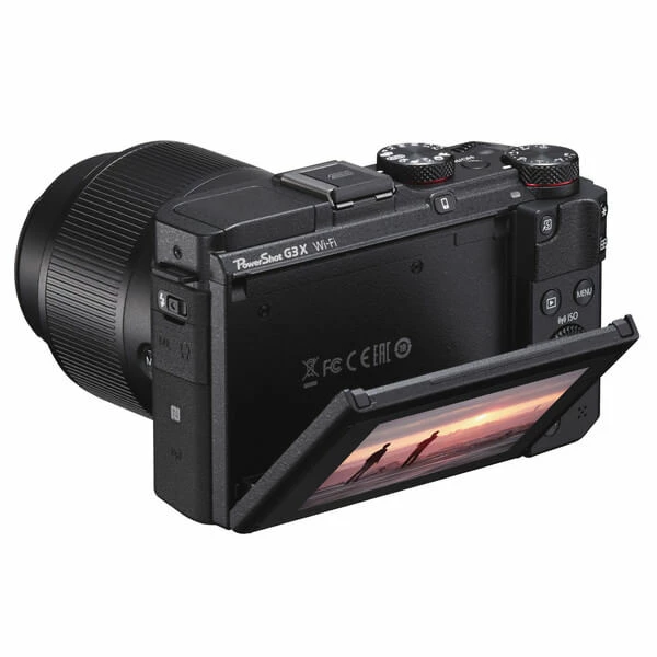 Canon Powershot G3 X - Appareils Photo Compacts 2 Canon Powershot G3 X - Appareils Photo Compacts â Image 2