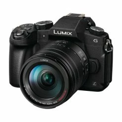 Panasonic UE DMC-G81/14-140 Kit Black DMC-G81HEG-K - Appareils Hybrides