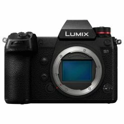 Panasonic UE Lumix DC-S1 Body - 24.20 Mpx, Plein Format - Appareils Hybrides