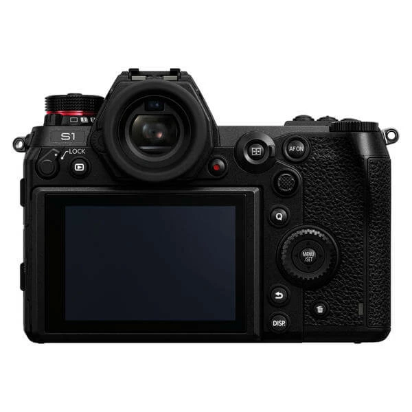 Panasonic UE Lumix DC-S1 Body - 24.20 Mpx, Plein Format - Appareils Hybrides 2 Panasonic UE Lumix DC-S1 Body - 24.20 Mpx, Plein Format - Appareils Hybrides – Image 2