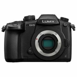 Panasonic UE Lumix DC-GH5 Body - 20.30 Mpx, Micro Four Thirds - Appareils Hybrides
