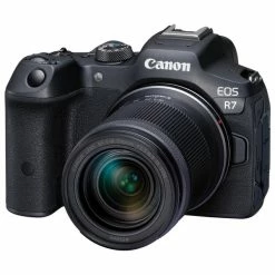 Canon EOS R7 RF-S 18-150mm â 32.50 Mpx, APS-C/DX - Appareils Hybrides