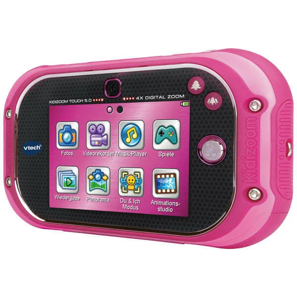 V-tech Kidizoom Touch 5.0 Pink, Allmend - Appareils Photo Compacts 2 V-tech Kidizoom Touch 5.0 Pink, Allmend - Appareils Photo Compacts – Image 2