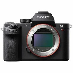 Sony A7R II Body ILCE7RM2B.CEC «4 Ans De Garantie Suisse» - Appareils Hybrides