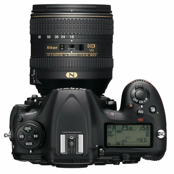 Nikon D500 / 16-80mm - 20.90 Mpx, APS-C/DX - Appareils Reflex 3 Nikon D500 / 16-80mm - 20.90 Mpx, APS-C/DX - Appareils Reflex – Image 3