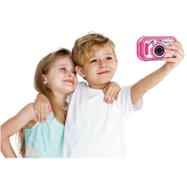 V-tech Kidizoom Touch 5.0 Pink, Allmend - Appareils Photo Compacts 3 V-tech Kidizoom Touch 5.0 Pink, Allmend - Appareils Photo Compacts – Image 3