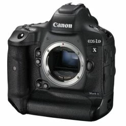 Canon EOS1D X Mark II - Appareils Reflex