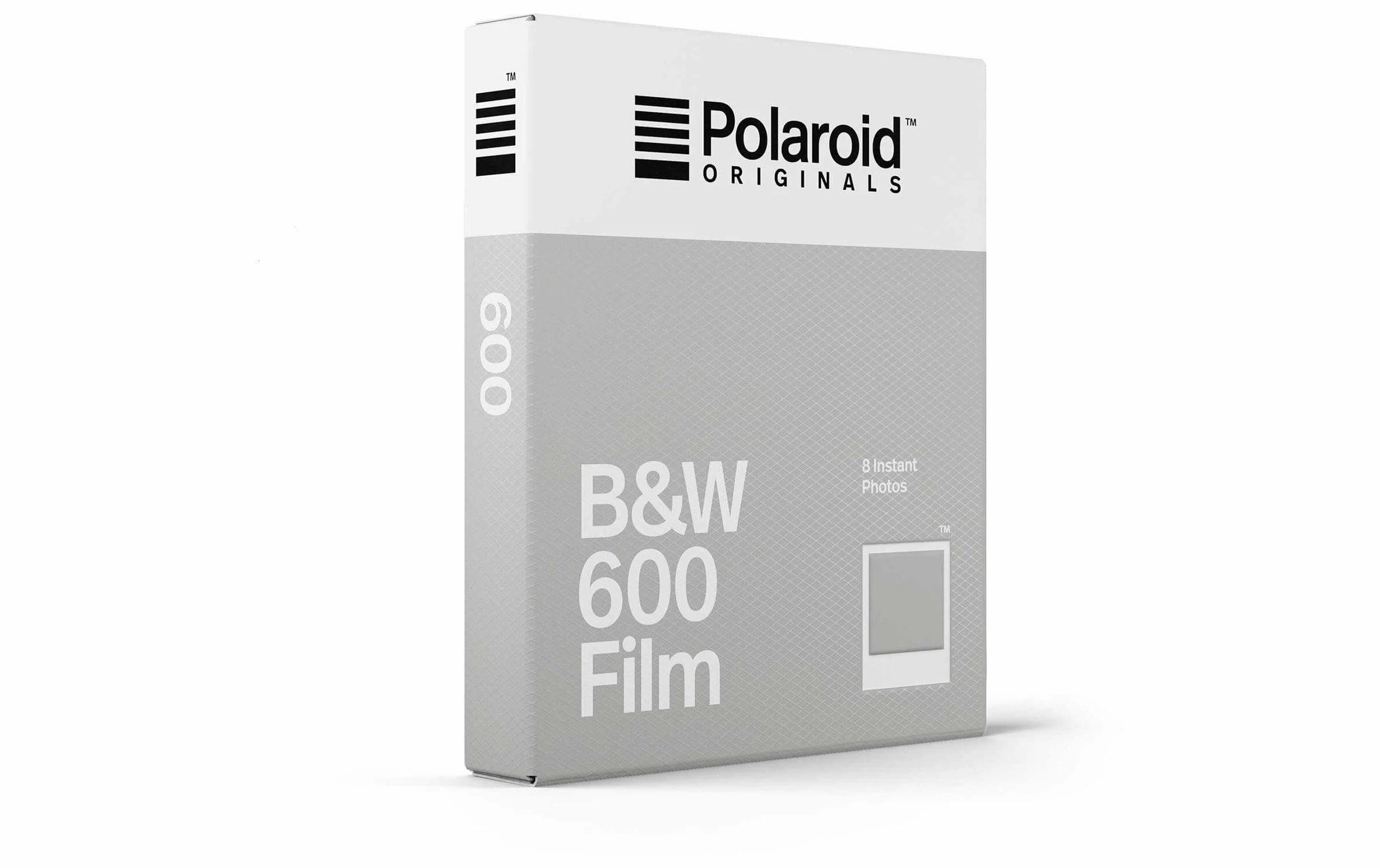 Polaroid Film Instantané B&W 600 - 8 Images Instantanées - Appareil Photo Instantané 2 Polaroid Film Instantané B&W 600 - 8 Images Instantanées - Appareil Photo Instantané – Image 2