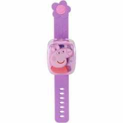 Vtech Smart Watch L'horloge D'apprentissage De Peppa Rose/Violet - Appareils Photo Compacts 5 Vtech Smart Watch L'horloge D'apprentissage De Peppa Rose/Violet - Appareils Photo Compacts -Fujifilm Shop unnamed file 861
