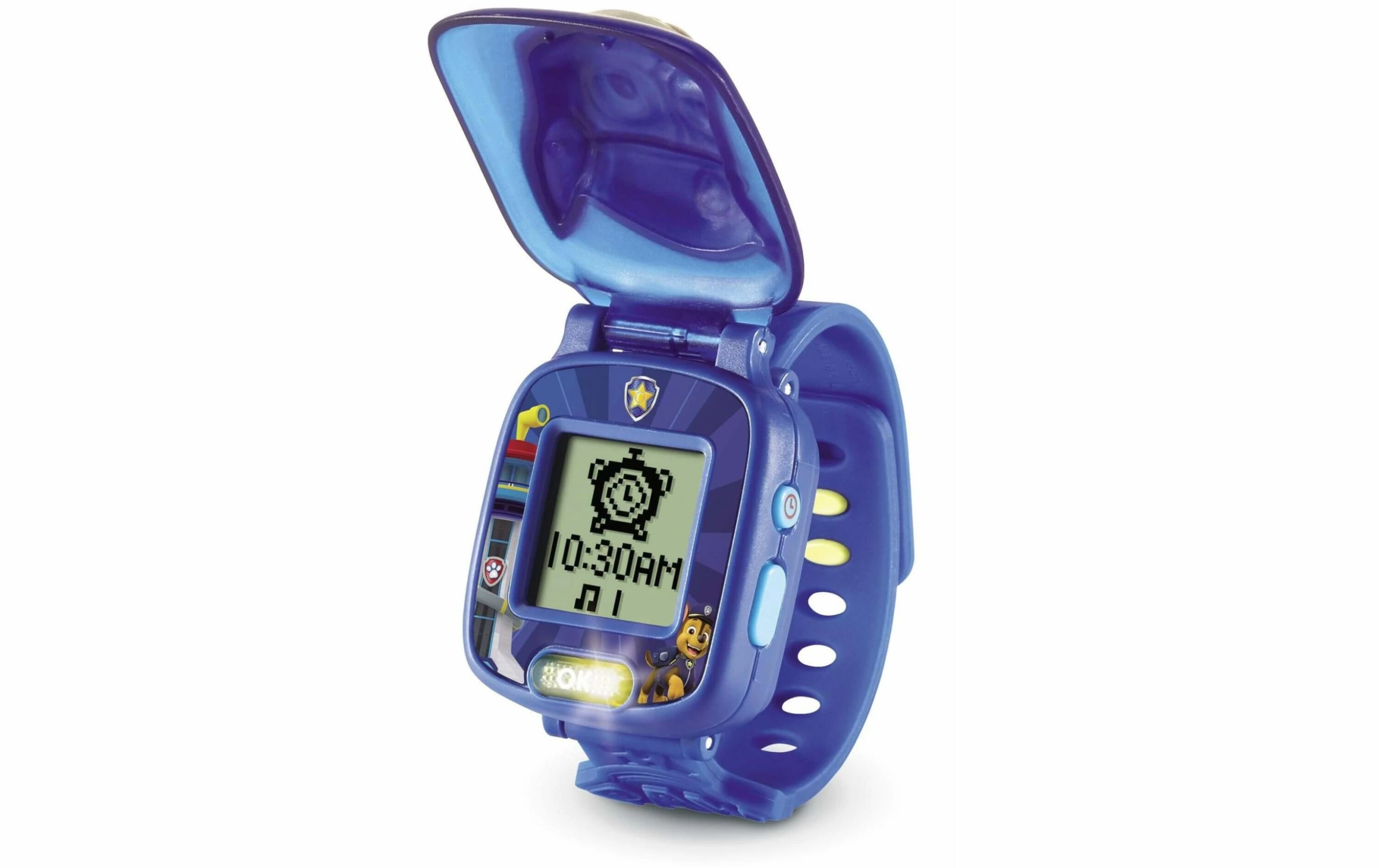 Vtech La Montre-jeu Interactive Chase -FR- - Appareils Photo Compacts 2 Vtech La Montre-jeu Interactive Chase -FR- - Appareils Photo Compacts – Image 2